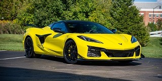 CORVETTE SIGNAGE CORVETTE SIGNAGE